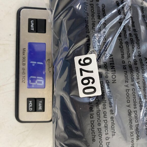 Lands End Long Sleeve Button-Up Tunic Shirt Dress L-XL Blue Floral Print Boxy La - Picture 15 of 15